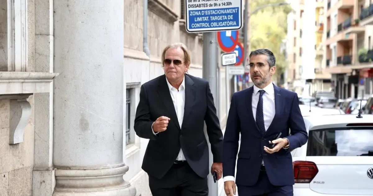 La Agencia Tributaria revela deudas millonarias de empresarios en Baleares.