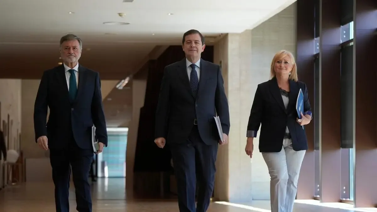El presidente regional presenta su plan para fortalecer la economía y la calidad de vida en la comunidad.
