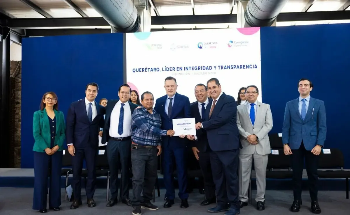 El gobernador de Querétaro descarta rupturas con la federación y continúa con los planes para la academia policial.