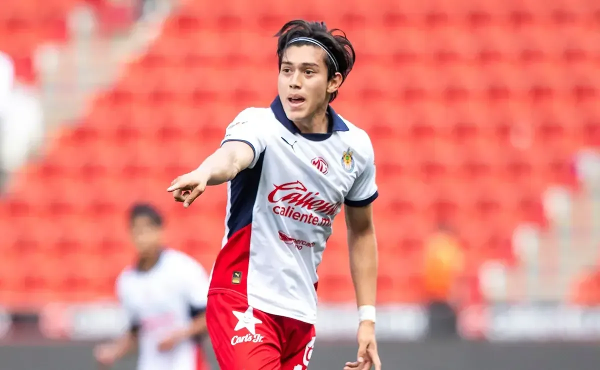El futbolista mexicano busca reafirmar su carrera en la Liga de Expansión MX.