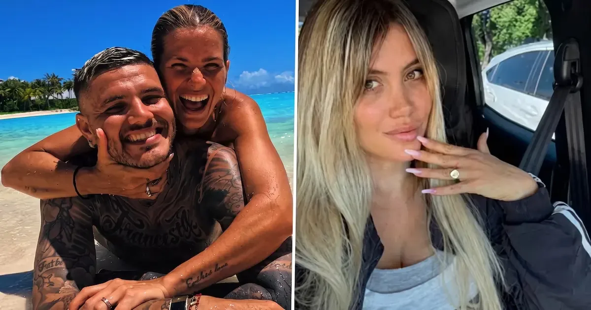 La publicación de Icardi en redes sociales genera reacciones por sus insinuaciones hacia Wanda Nara.