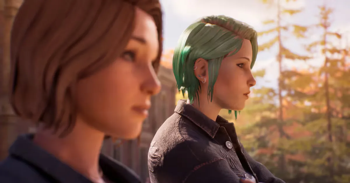 Max Caulfield y Chloe Price regresan en Life is Strange: Reunion, que lanza en 2026.