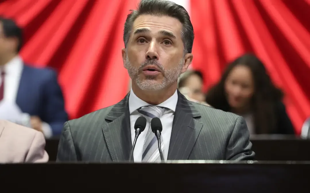 VIDEO | Sergio Mayer Deja el Congreso para Entrar a "La Casa de los Famosos"