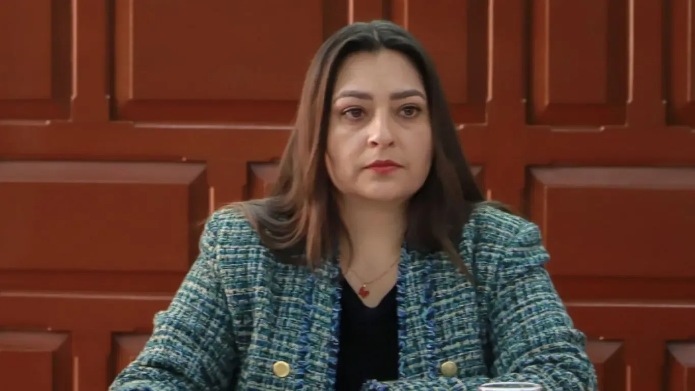 Mayté Rivera propone medidas contra reportes falsos de desapariciones en Puebla.
