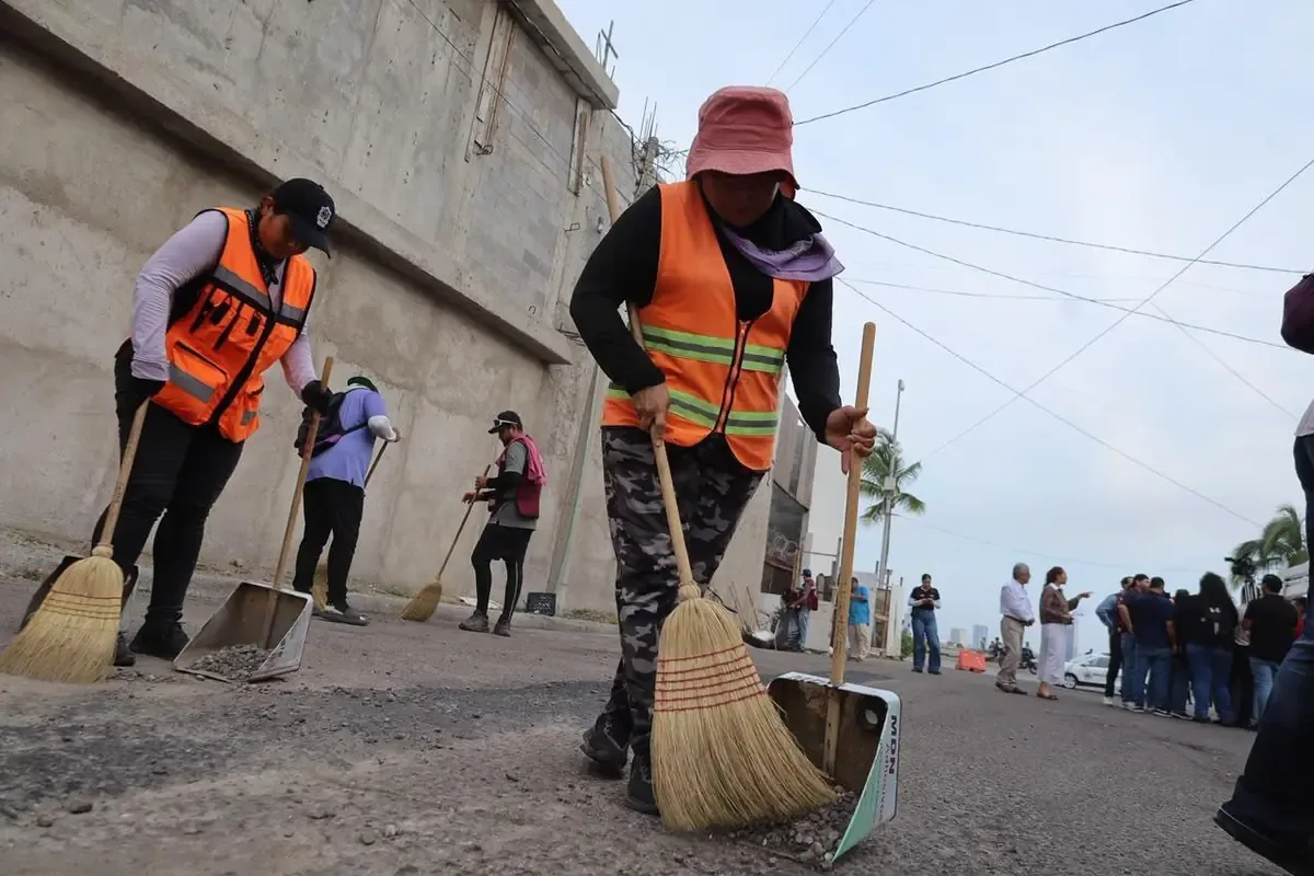 La campaña busca mejorar la infraestructura y visibilidad en la ciudad.