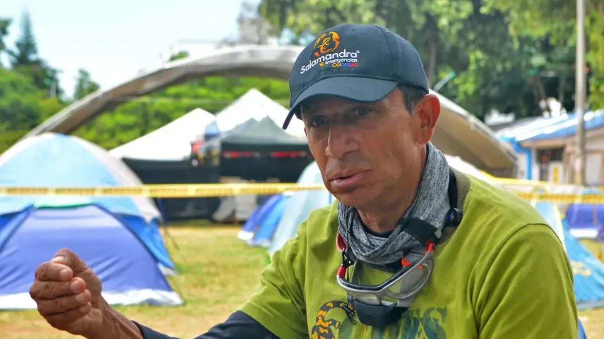 Expertos destacan la necesidad de una cultura de sismorresistencia en Cali tras el reciente terremoto.