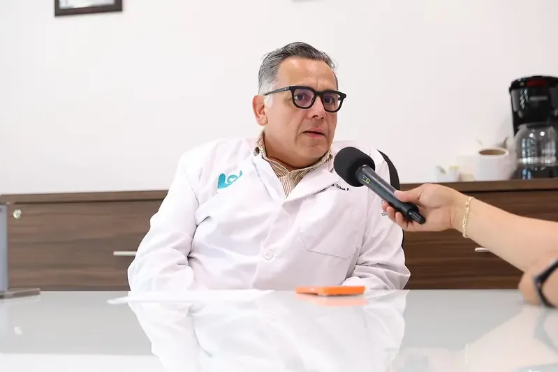 Módulos de vacunación en Zapopan ante la alerta de sarampión e influenza.