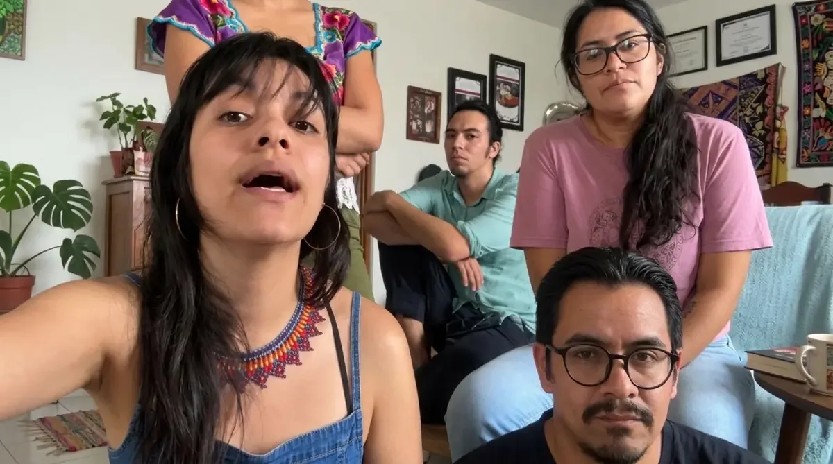 La agrupación musical denuncia ineficiencias en la respuesta a su caso y la inseguridad en la zona.