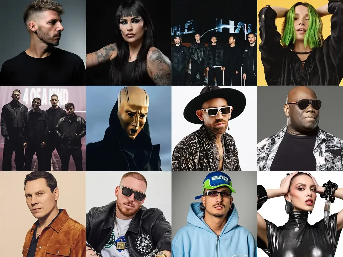 Medusa Festival reúne a 150 DJs en Cullera, donde la música electrónica será la protagonista entre el 13 y el 16 de agosto.