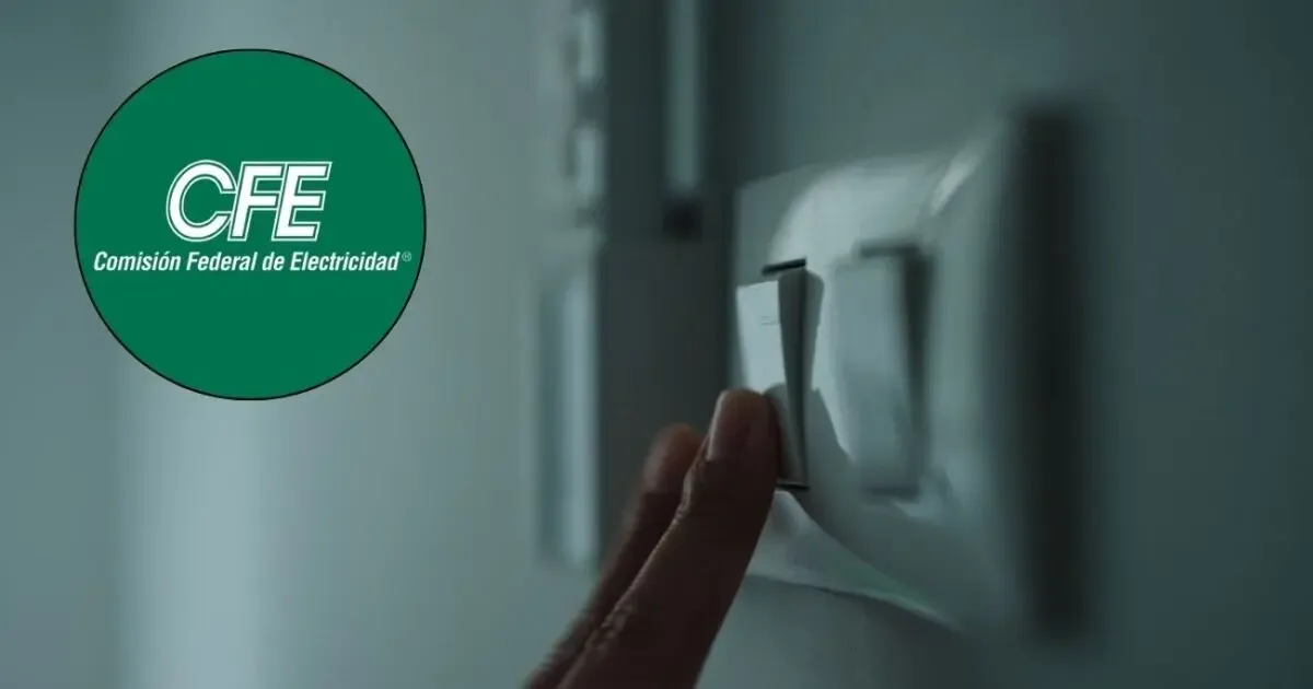 Mega apagón programado por la CFE afectará varios municipios este 30 de enero.