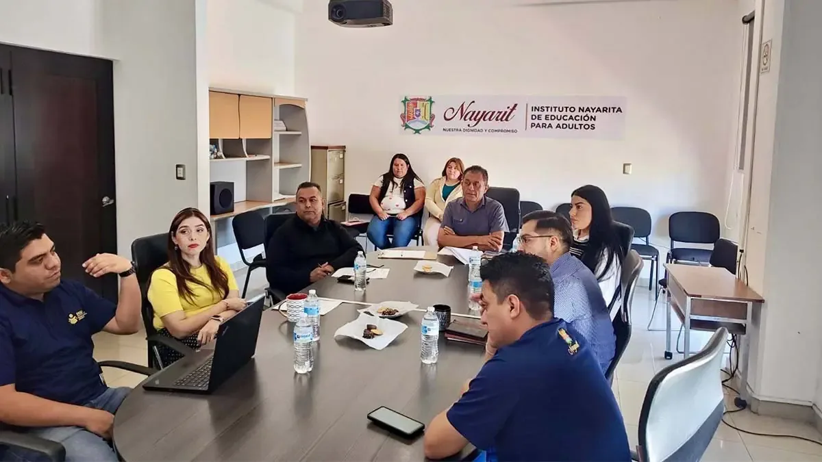 Mejora educativa en Nayarit destaca la importancia de programas de alfabetización.