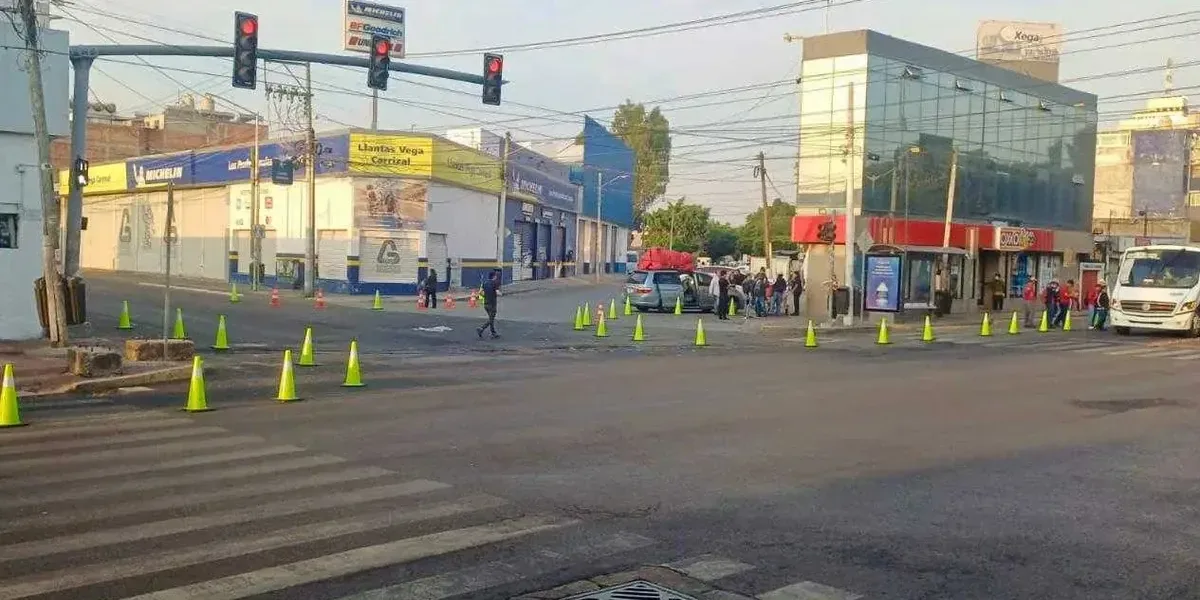 Se implementan medidas de pilotaje vial para mejorar la seguridad y movilidad en Ezequiel Montes.