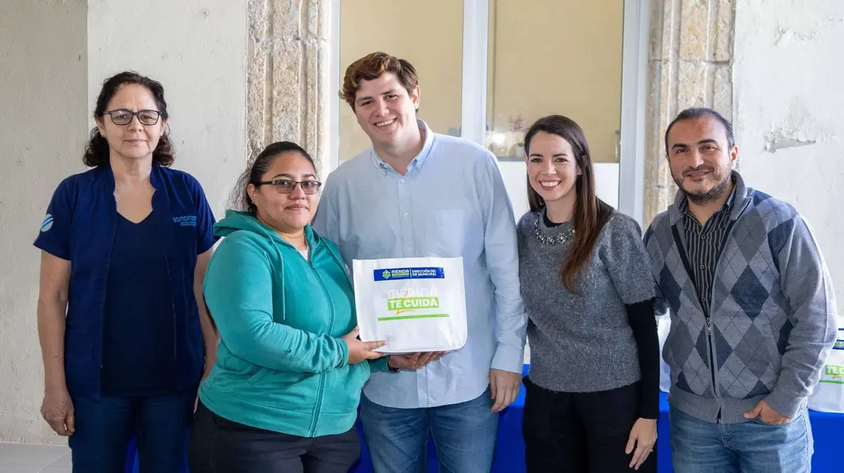Mejora la calidad de vida de personas con discapacidad auditiva en la ciudad.