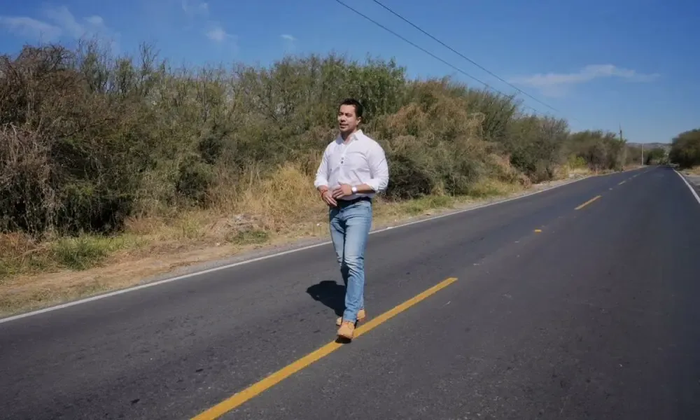 Mejora la movilidad de 103 mil personas en Querétaro con la nueva infraestructura.