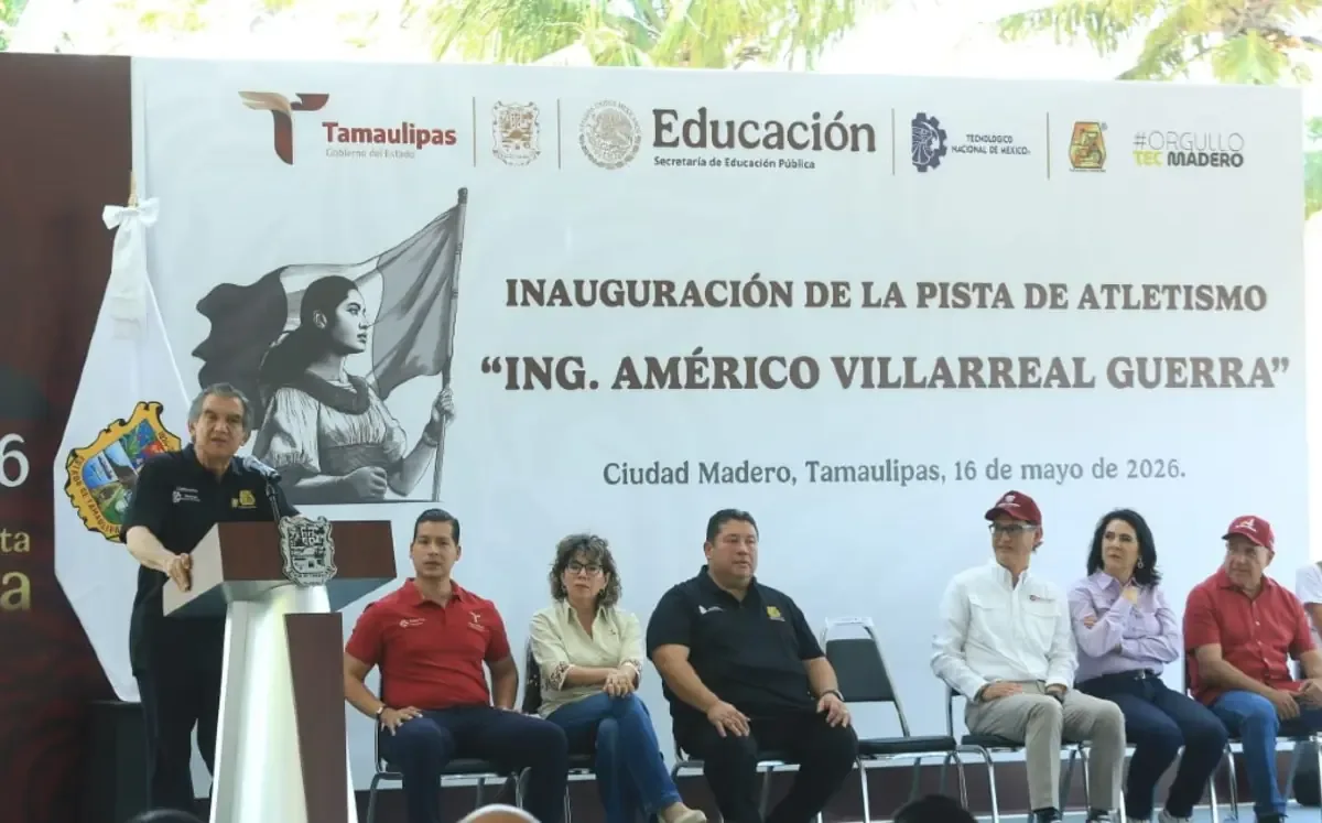 Inauguran modernos espacios para el deporte en Ciudad Madero y Tampico, favoreciendo a jóvenes atletas.