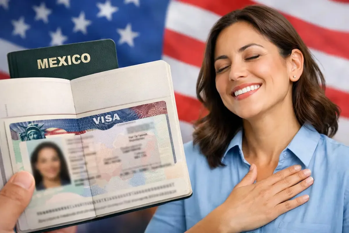 Consejos clave para optimizar tu próxima solicitud de visa americana.