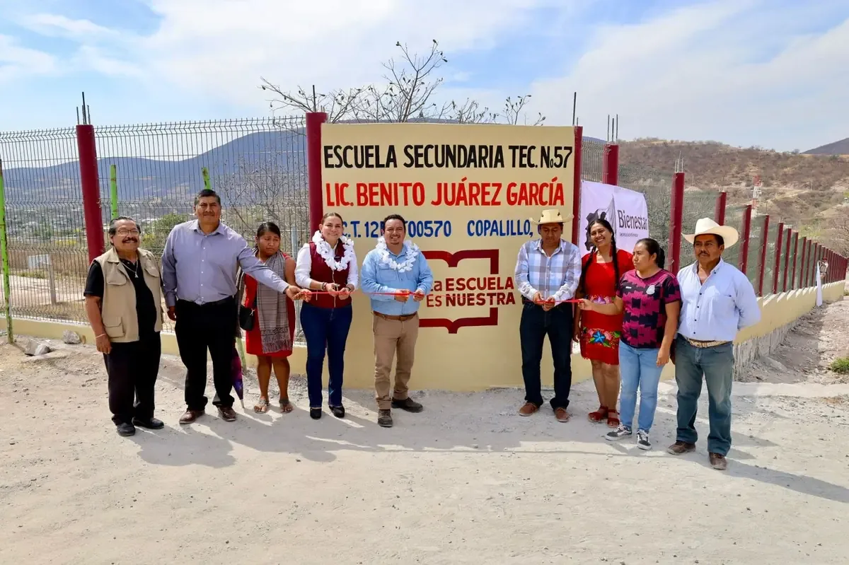 Mejoras en infraestructura beneficiarán a más de 700 estudiantes y comunidades locales.