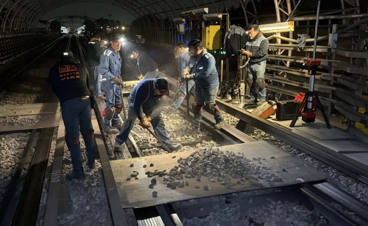 Mejoras en la infraestructura beneficiarán a más de 400 mil usuarios diarios.