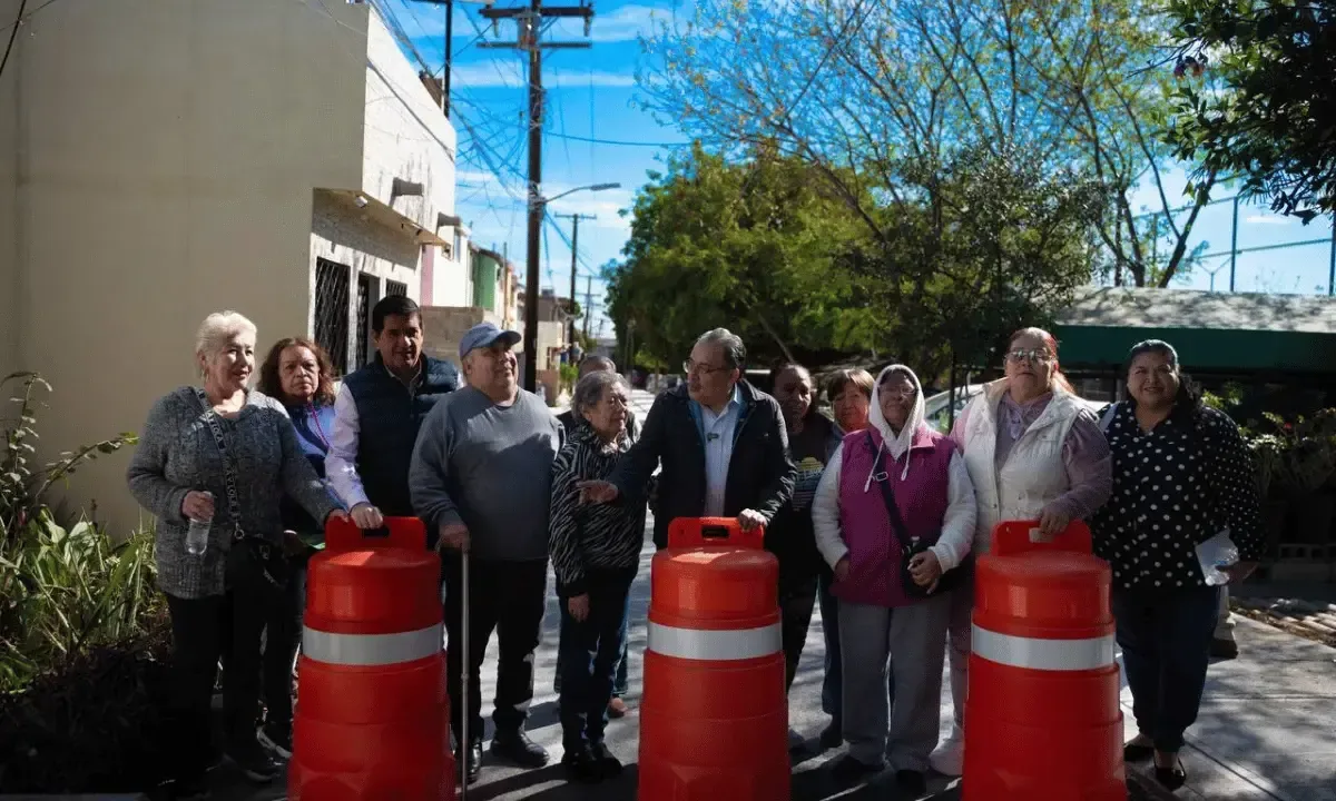 Mejoras en movilidad y convivencia beneficiarán a más de mil habitantes.