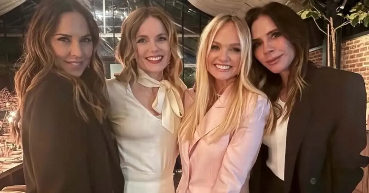 Mel C habla sobre la crianza privada de su hija, Scarlett Starr.