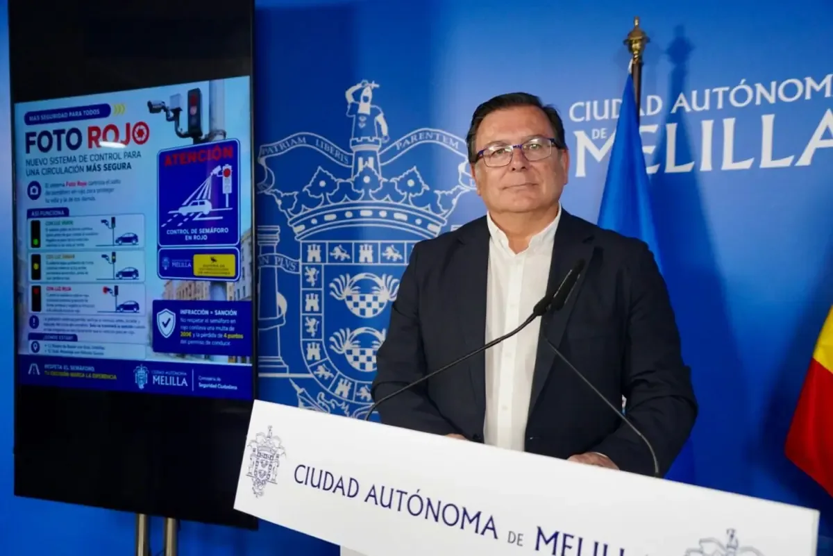 El nuevo sistema busca reducir accidentes y mejorar la seguridad vial en la ciudad.