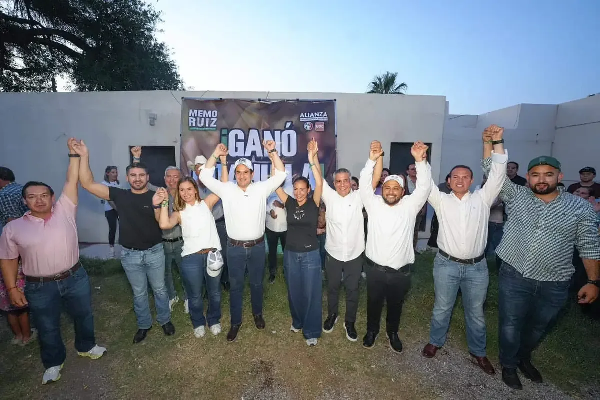El nuevo diputado local reafirma su compromiso con el desarrollo de Piedras Negras.
