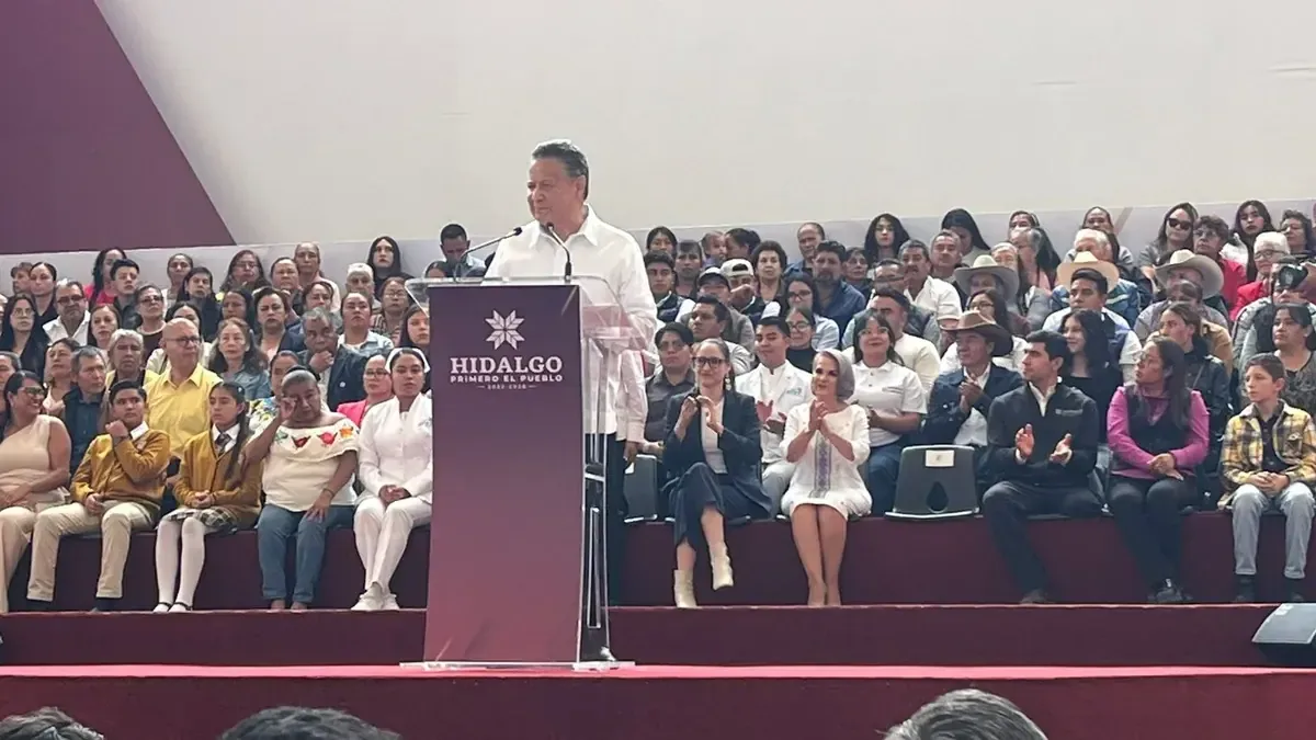 El gobierno de Hidalgo destinará recursos federales para el saneamiento y rehabilitación de infraestructura en la región de Tula.