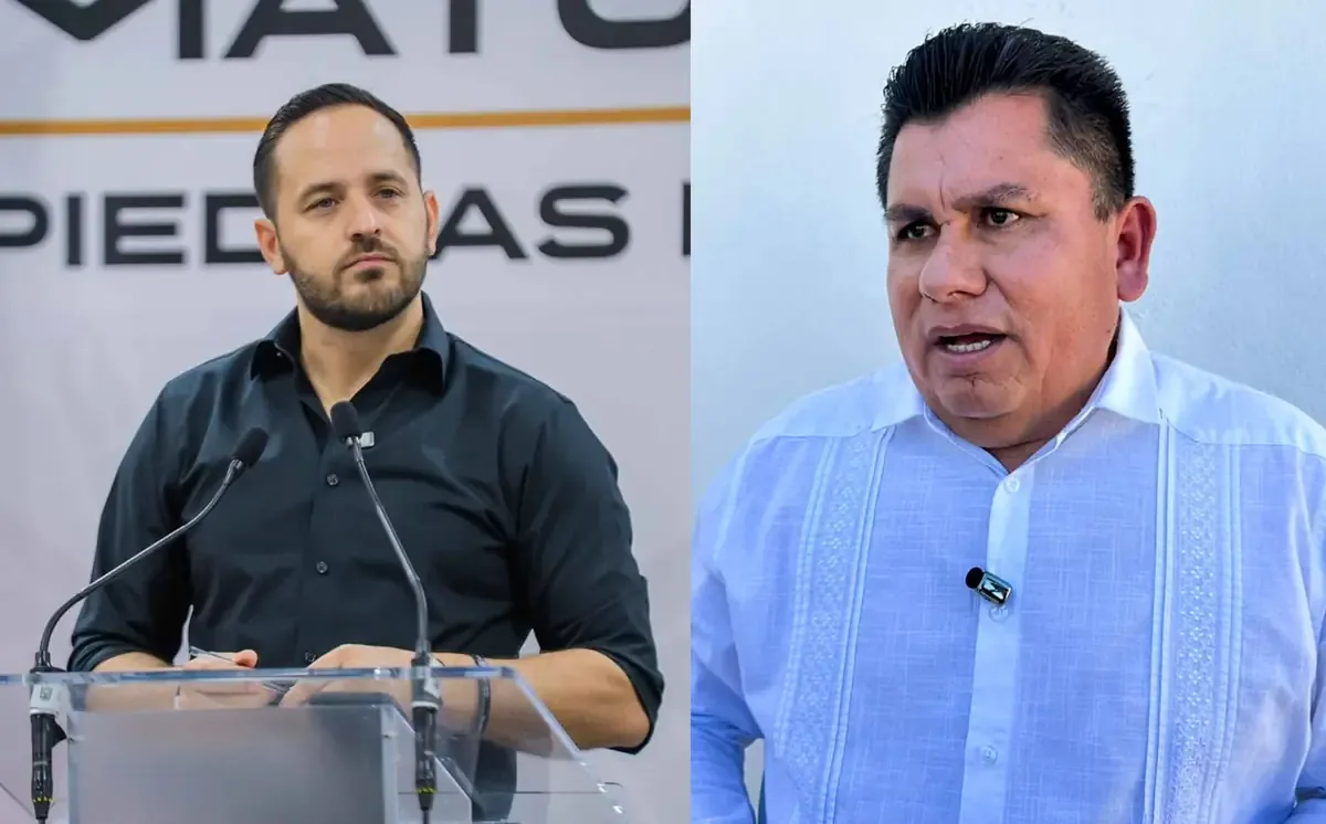 La crítica de Menera se centra en la falta de autocrítica del alcalde.