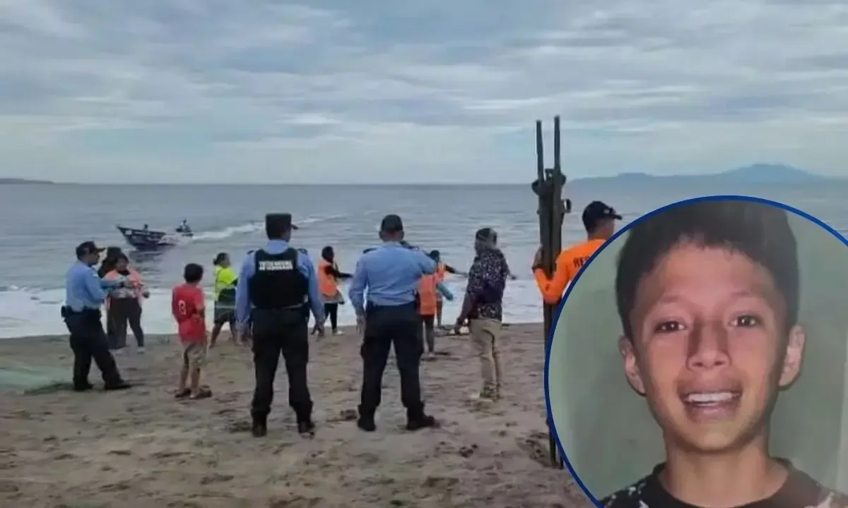 Un menor de 13 años se ahoga en la playa El Edén, generando preocupación en la región.