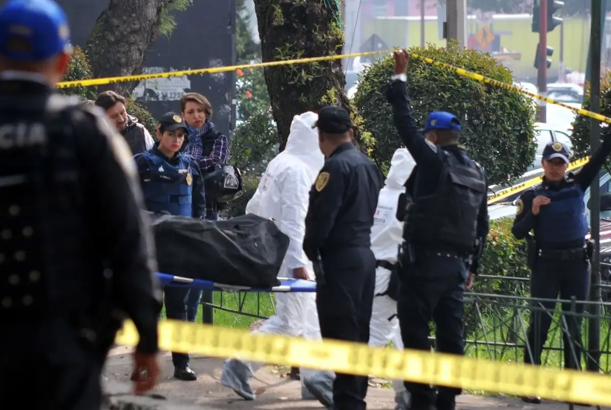 Menor herido en Tlatelolco tras un tiroteo durante un partido de futbol.