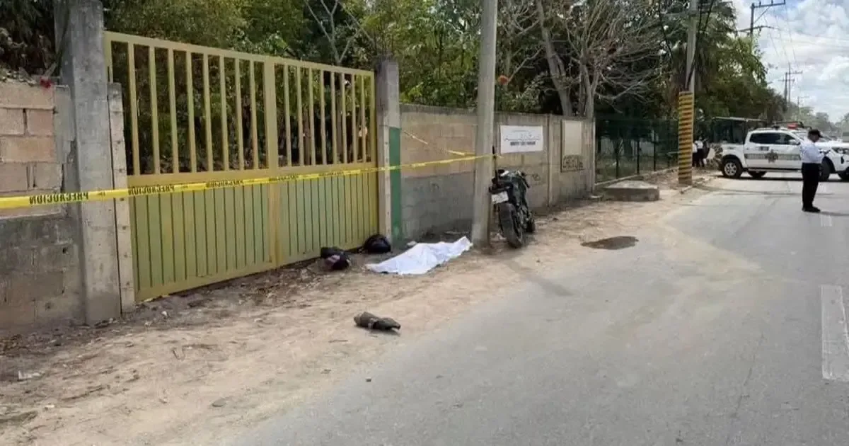 La joven perdió la vida tras accidente vial en la zona del Arco Vial.