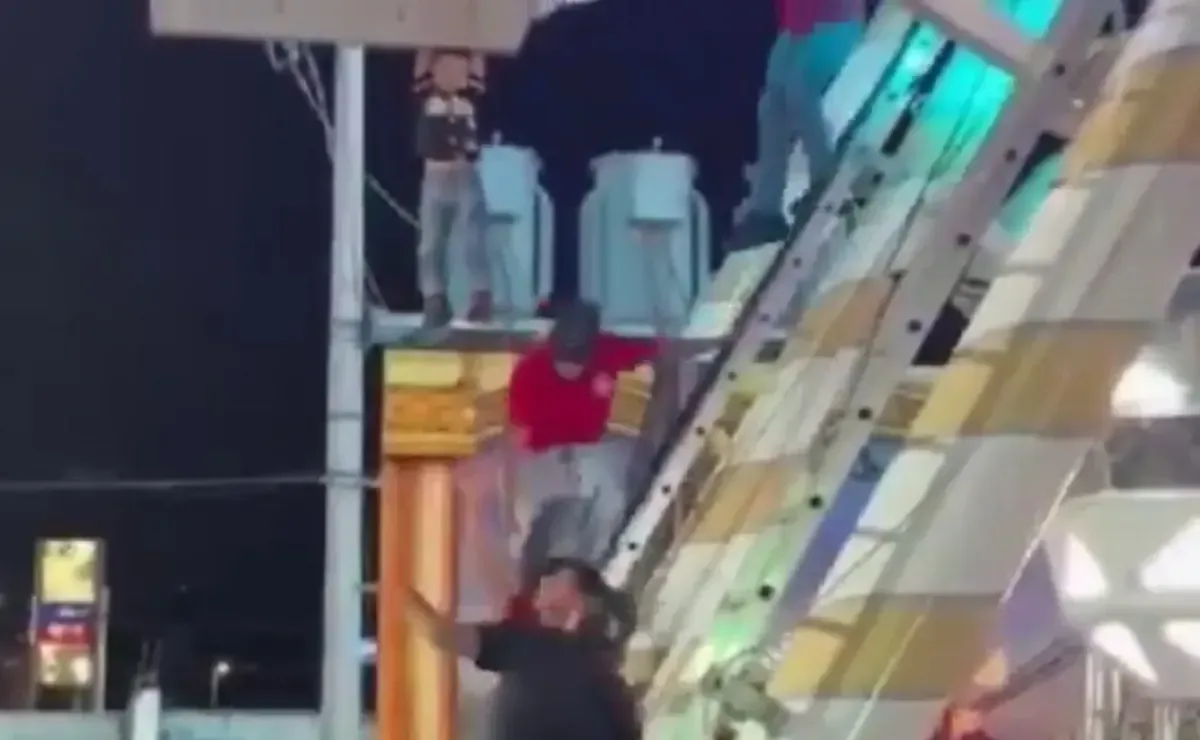 El rescate de un niño en Torreón resalta la importancia de la seguridad en ferias.