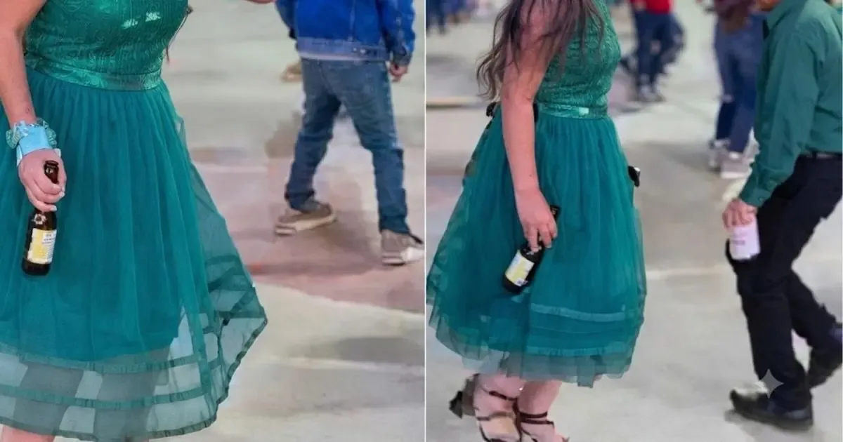 Un video viral de un baile escolar muestra a jóvenes con bebidas alcohólicas, provocando una investigación.
