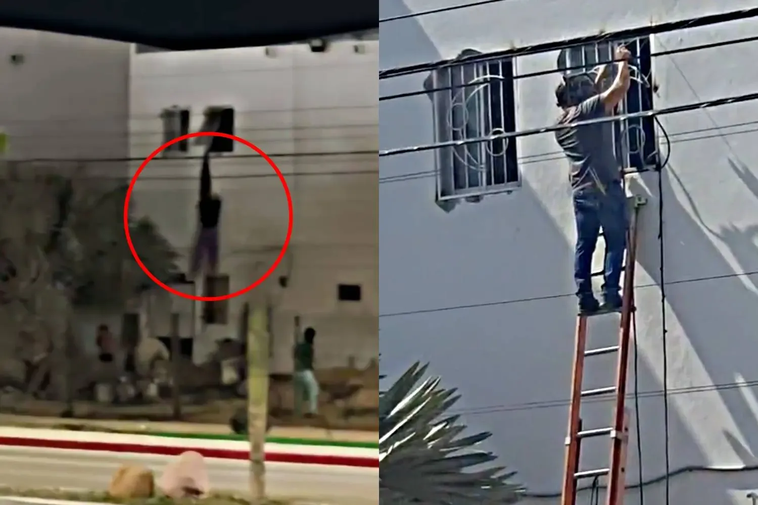 Menores escapan de la Casa Cuna de La Paz y son localizadas horas después.
