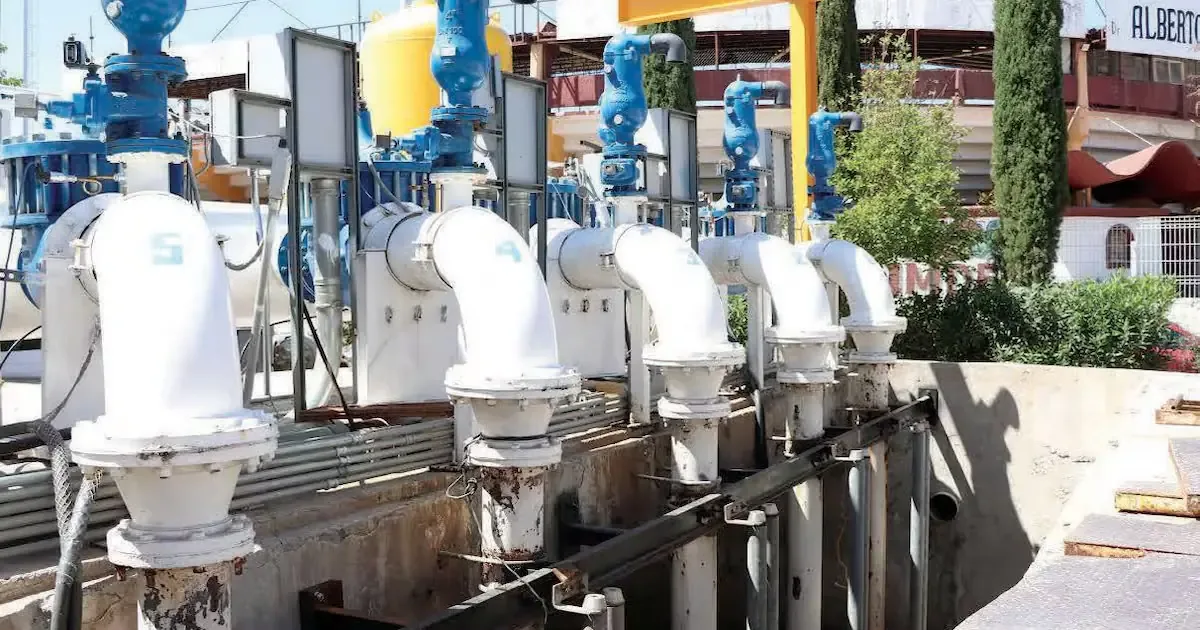 Mejoras en infraestructura hídrica prometen optimizar el suministro este verano.