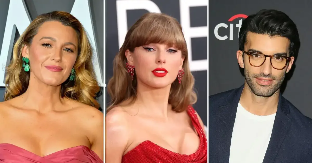 Mensajes entre Blake Lively y Taylor Swift en medio del conflicto legal.