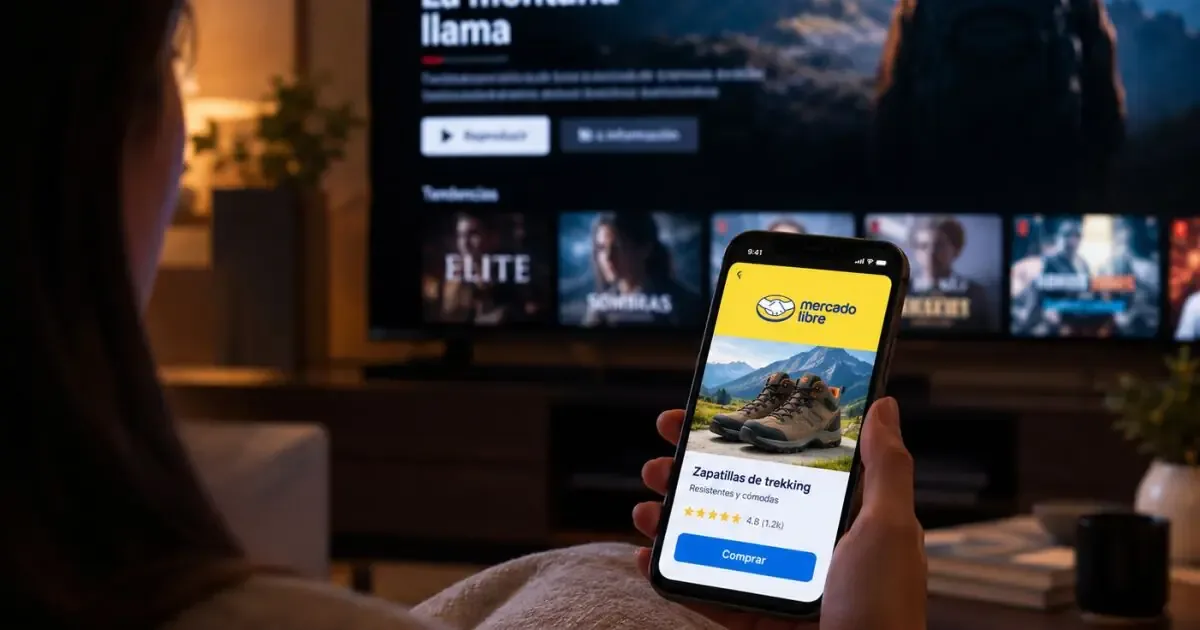 La alianza busca ofrecer publicidad relevante y contextual en la plataforma de streaming Amazon.