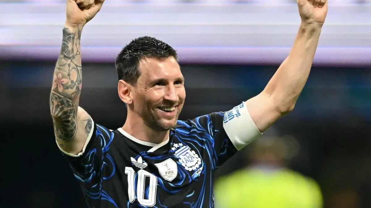 Messi reflexiona sobre su trayectoria con la selección, destacando la unión del equipo.