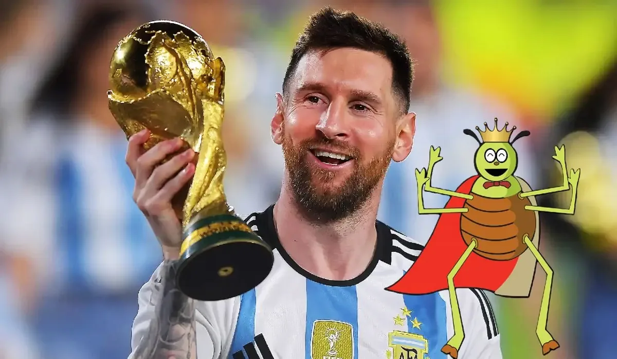 Conoce cómo Lionel Messi superó adversidades en su infancia para convertirse en un ícono del fútbol mundial.