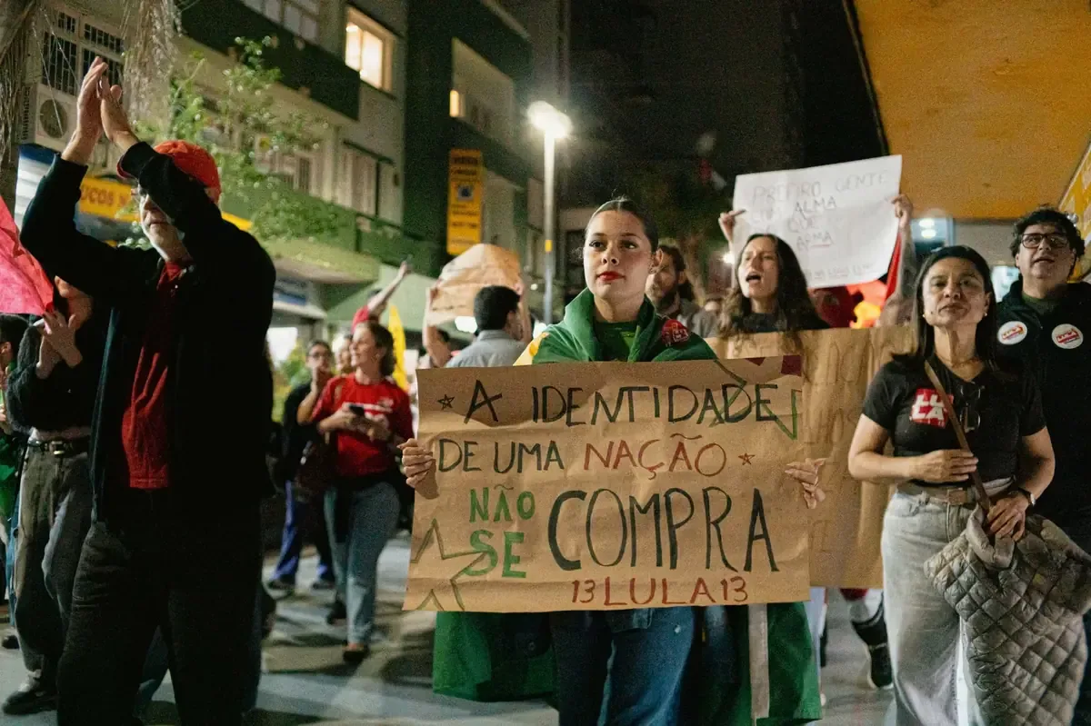 La empresa confirma que el canal creado para apoyar a Lula no presenta irregularidades.