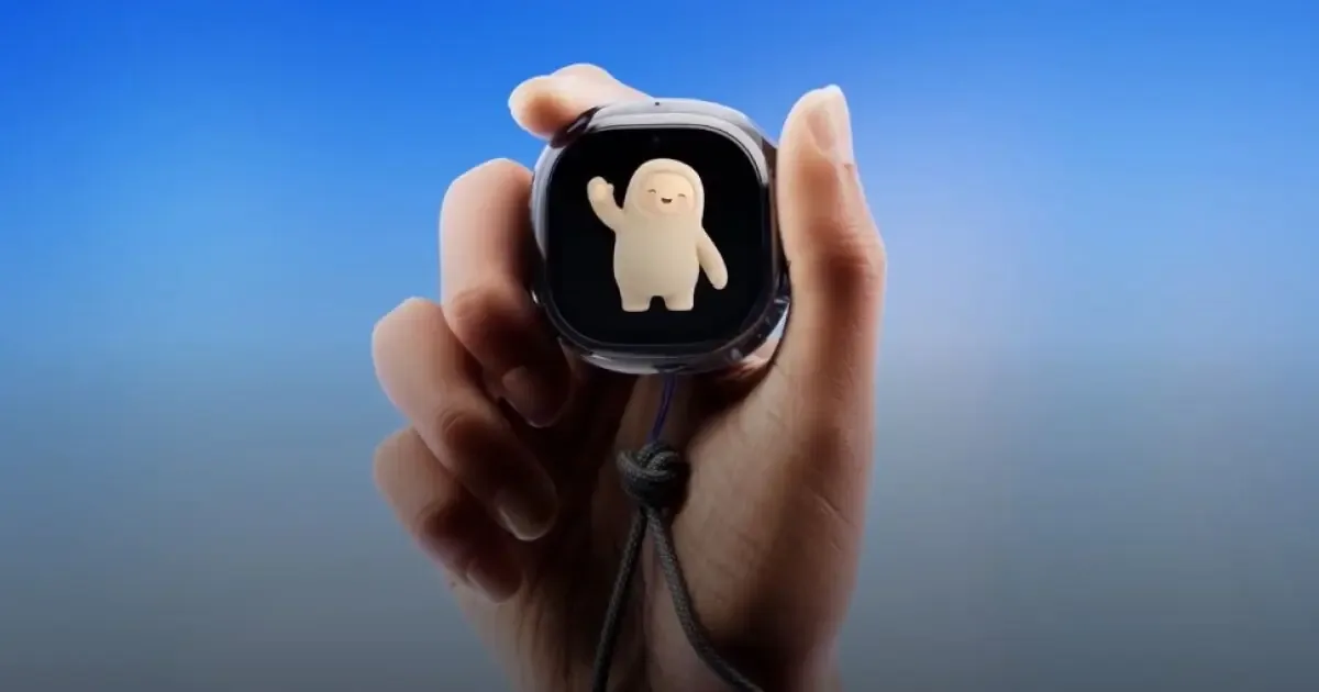 Muse Charm busca ser una herramienta de IA portable, disponible sin usar el teléfono.