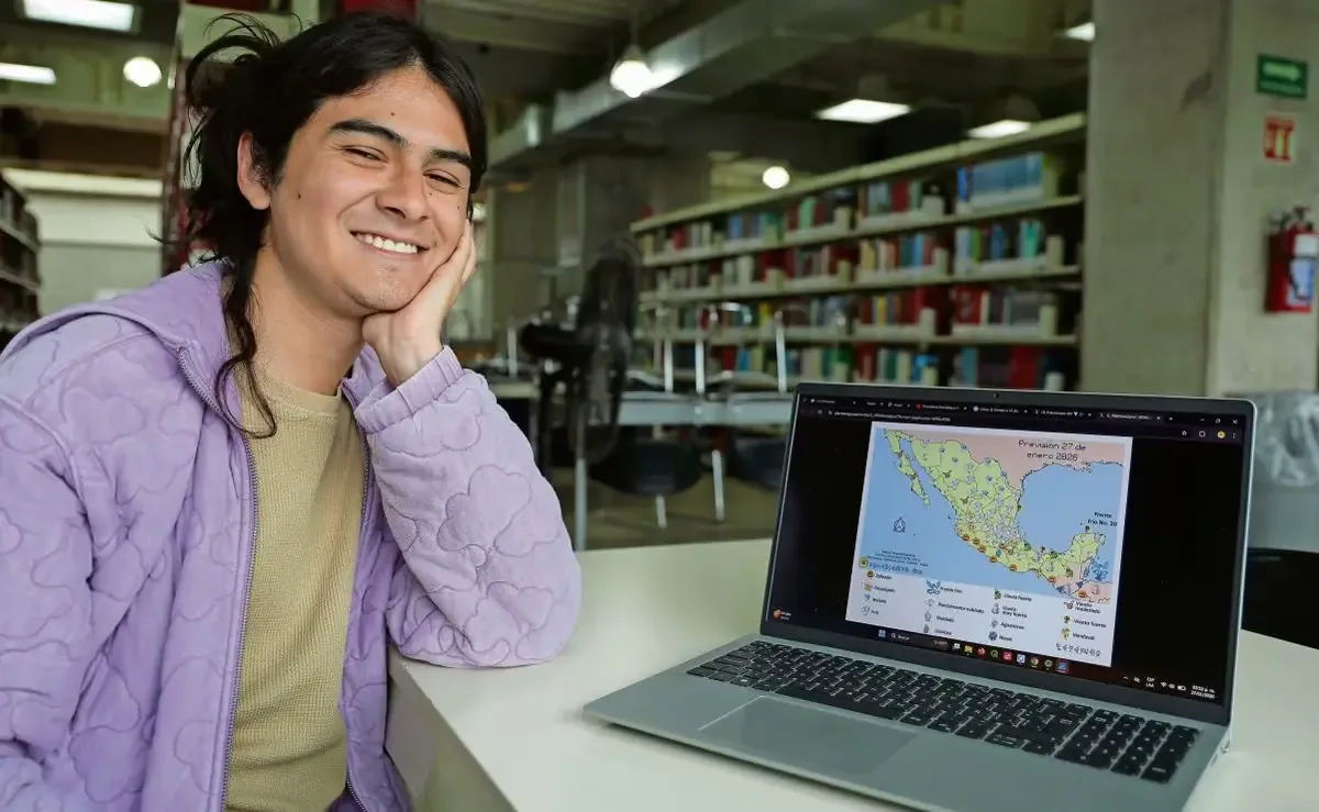 El uso creativo de Pokémon por Shamed Saldaña ha hecho la meteorología más accesible y entretenida para jóvenes.