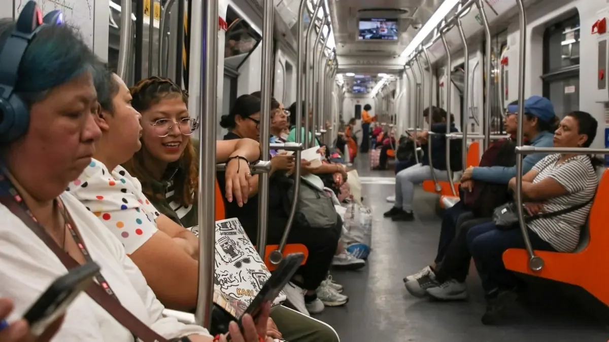 Este lunes 27 de julio el Metro CDMX ofrecerá servicio normal a usuarios, sin interrupciones previstas.