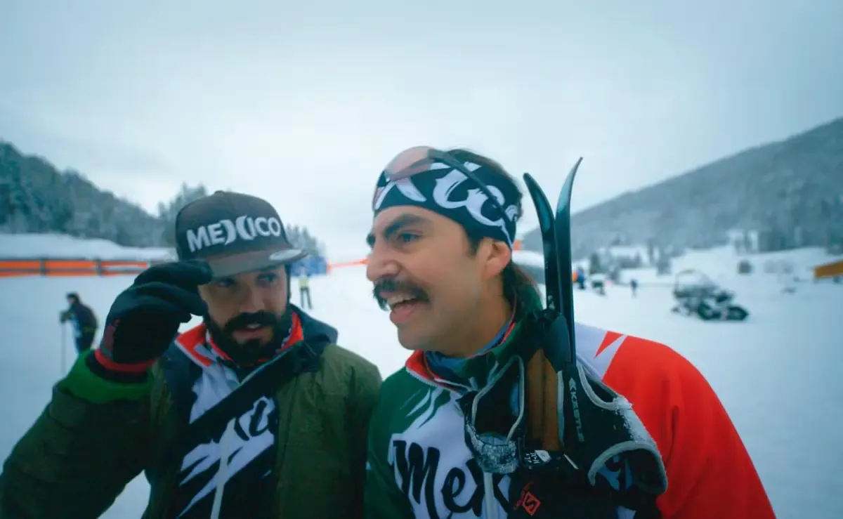 Raúl Figueroa y Chris Gómez impulsan el biatlón en México con su documental que debuta en un festival internacional.