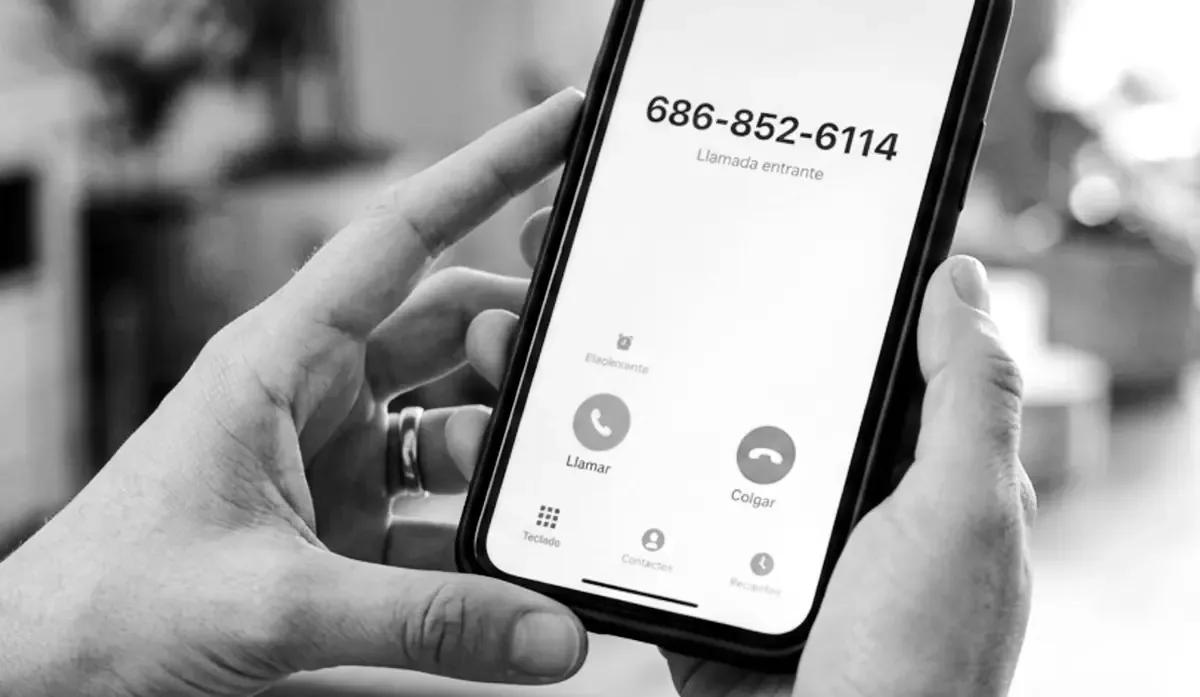 Las principales zonas afectadas por extorsiones telefónicas en Baja California han sido identificadas.