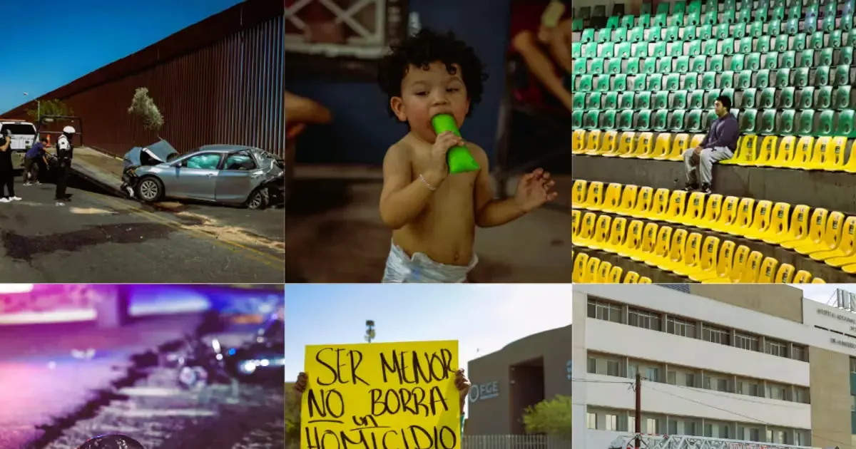 La semana en Mexicali incluyó eventos críticos como accidentes y protestas por seguridad.