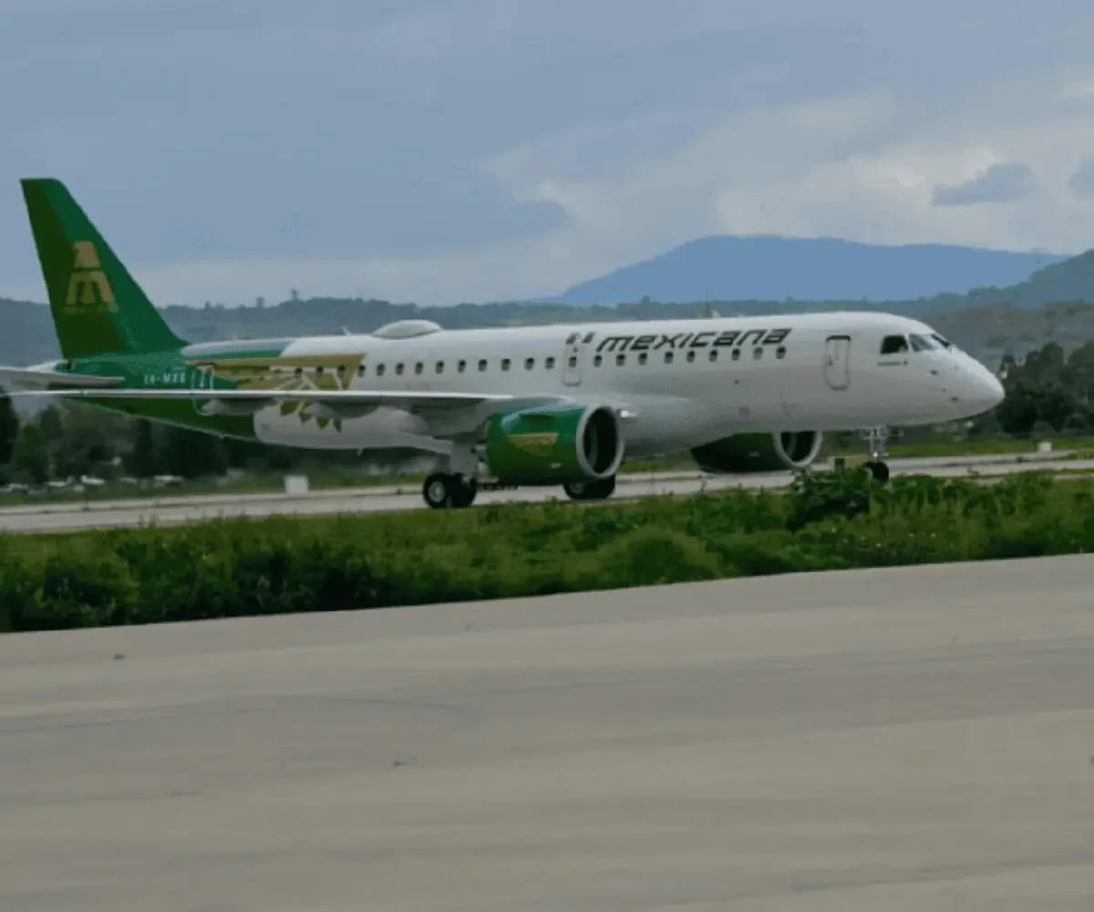 La nueva aeronave forma parte del plan de modernización de flota de la aerolínea.