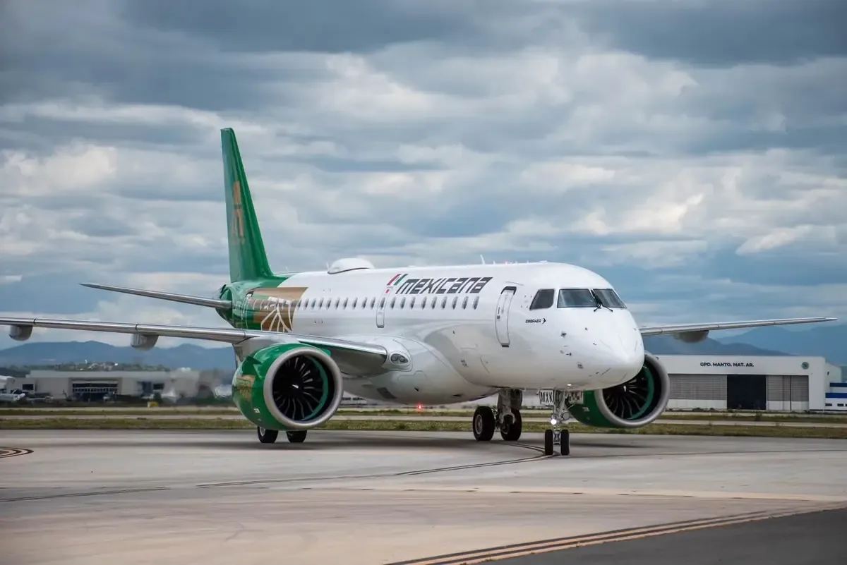 La nueva conexión fortalece la red de destinos de la aerolínea estatal.
