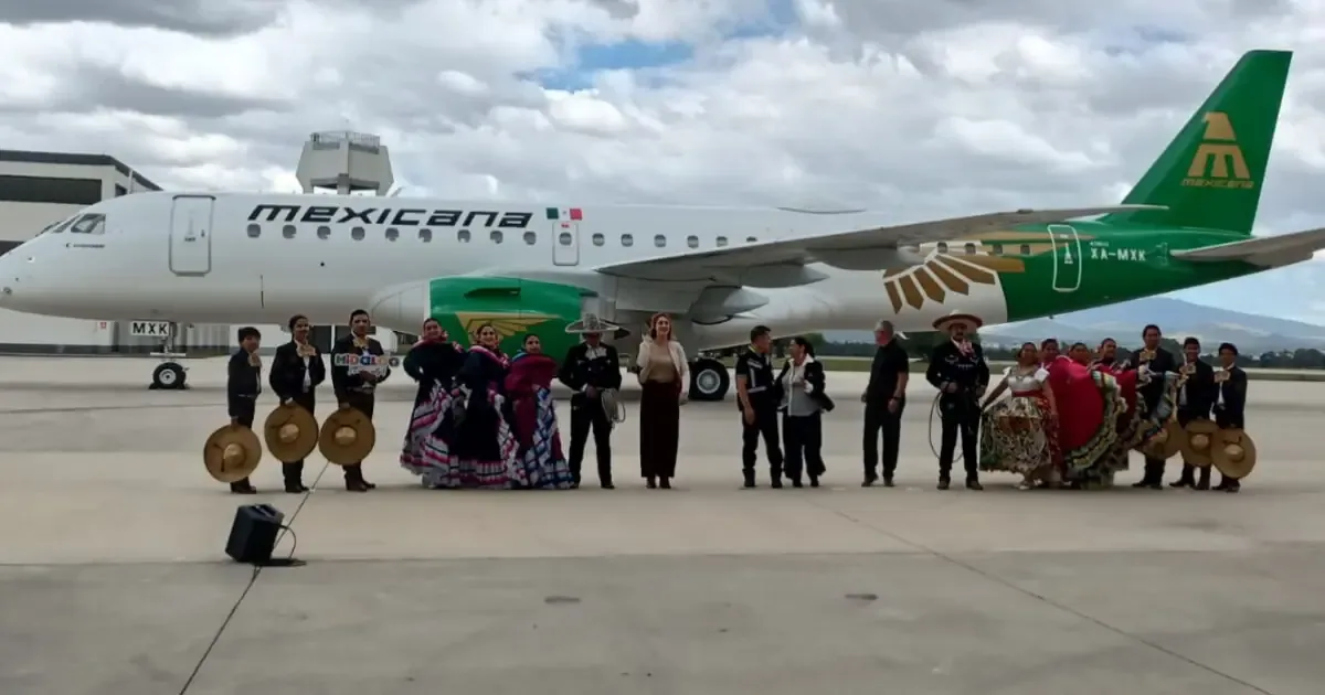 La aerolínea avanza hacia la modernización de su flota y ampliación de rutas en el país.
