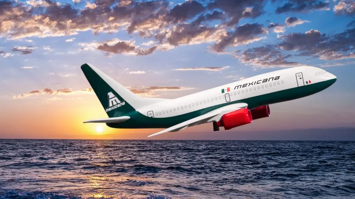 La aerolínea Mexicana, bajo administración del Gobierno, aún no vuela desde el AICM tras casi tres años de operaciones.